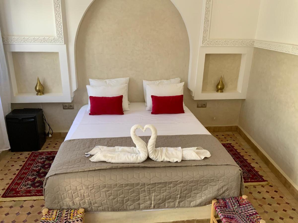 Riad Magnolia&Spa Marrakesh Exterior photo