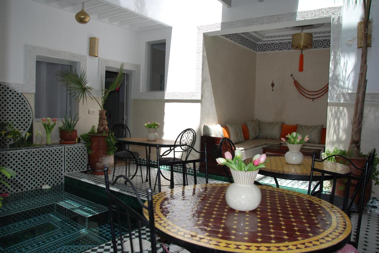 Riad Magnolia&Spa Marrakesh Exterior photo