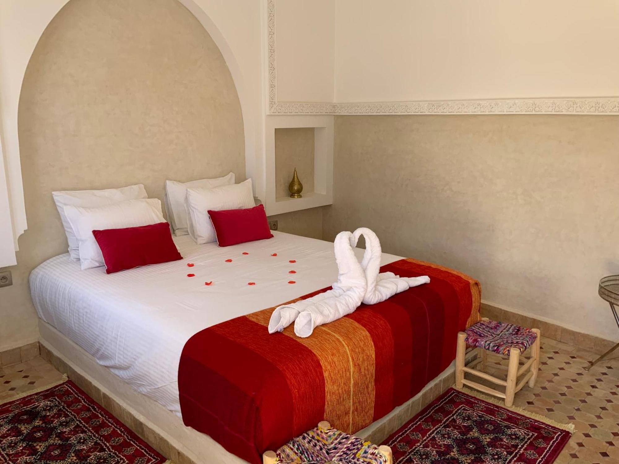 Riad Magnolia&Spa Marrakesh Exterior photo
